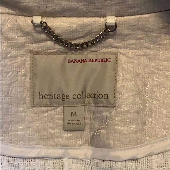 Banana Republic moto jacket m - Picture 3 of 4